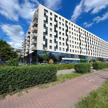 Wroclaw! Urocze Studio!