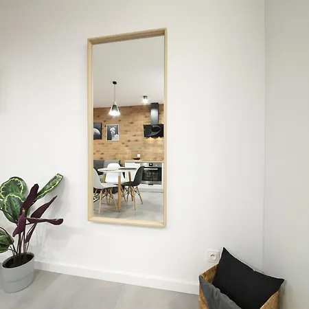 Apartmán Wroclaw! Urocze Studio! *