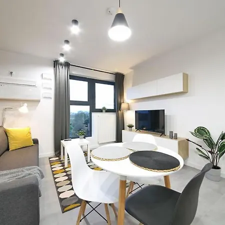 Wroclaw! Urocze Studio! Apartament Wrocław