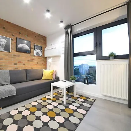 Wroclaw! Urocze Studio! Apartament *