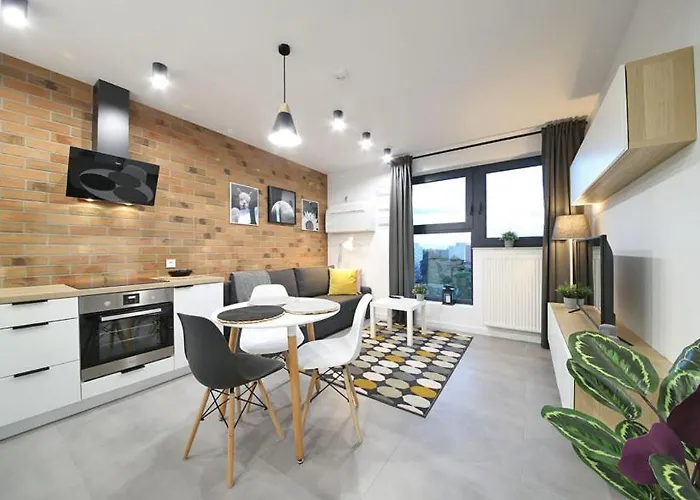 Wroclaw! Urocze Studio! Apartamento *