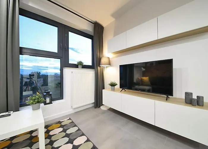 Apartamento Wroclaw! Urocze Studio!