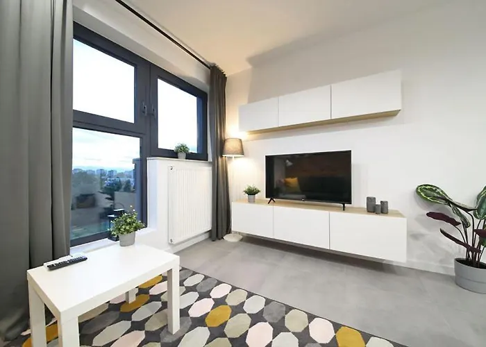 Apartamento Wroclaw! Urocze Studio! Wrocław